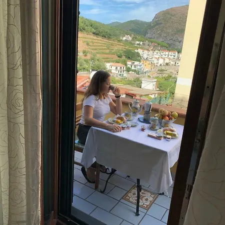 A Casa Di Adolfo Feriehus *