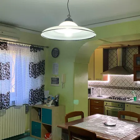 A Casa Di Adolfo Feriehus
