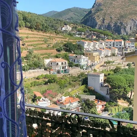 A Casa Di Adolfo Feriehus